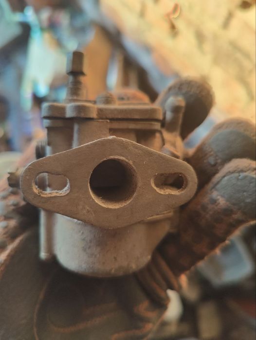 Карбюратор від карпат к60в