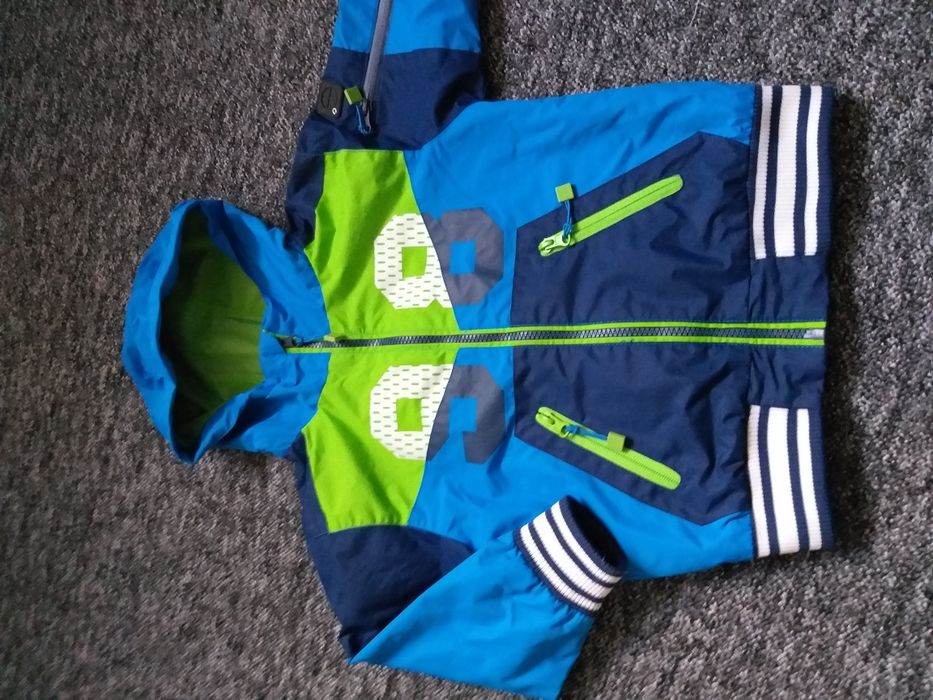 Kurtka chłopięca roz.92