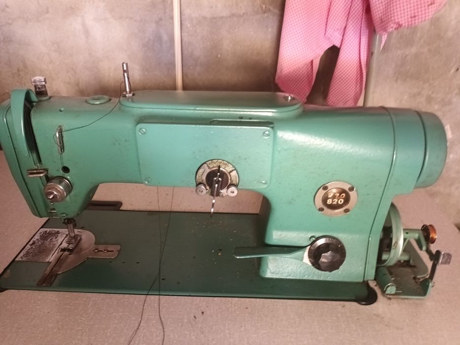 Máquina solear bom funcionamento