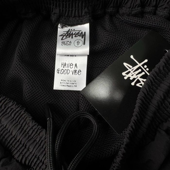 Спортивні штани Stussy/ штани стусі нейлонові