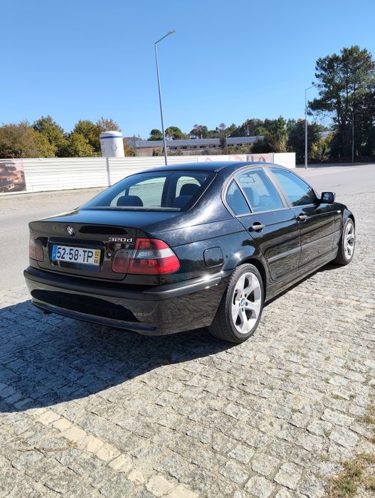 BMW 320d 150cv 2002