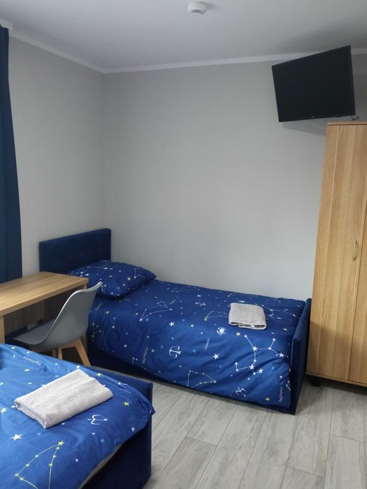 Noclegi Grodzisk  Milanówek  Jaktorów Baranów - Hotel 3* - Kwatera