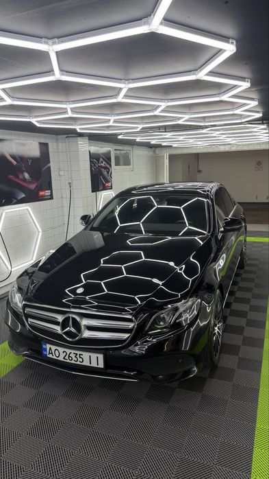 Mercedes benz E220D
