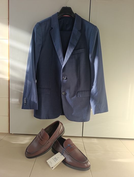 Fato de homem tamanho 50 Tommy Hilfiger
