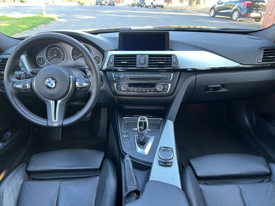BMW 320 — fotografia 4