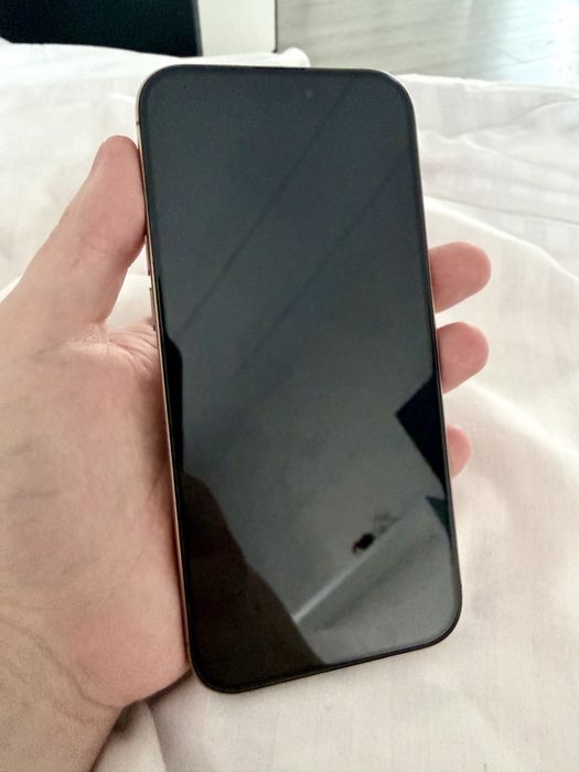 iPhone 16 pro max 256gb desert titanium ідеальний стан,