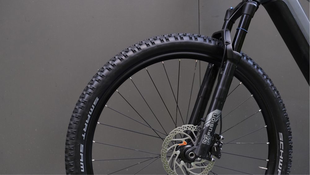 Електровелосипед Cube Reaction Pro Bosch 750W