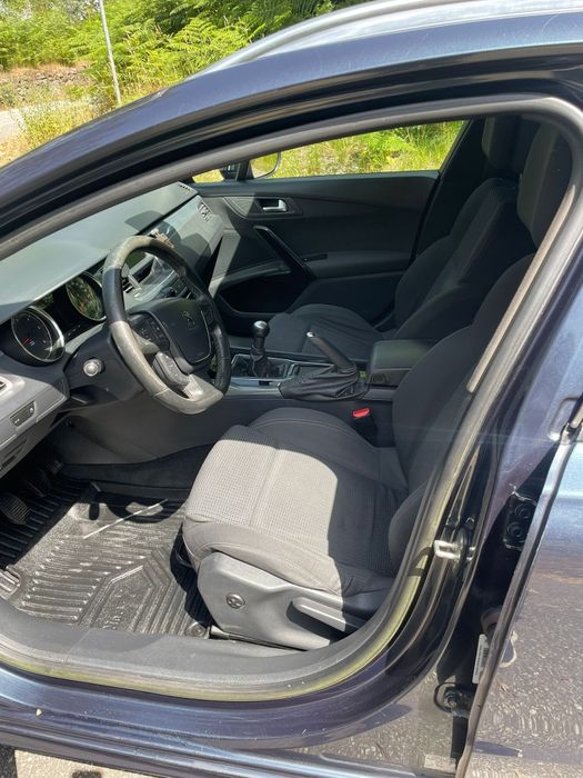 Peugeot 508 SW 1.6 HDI active 112cv