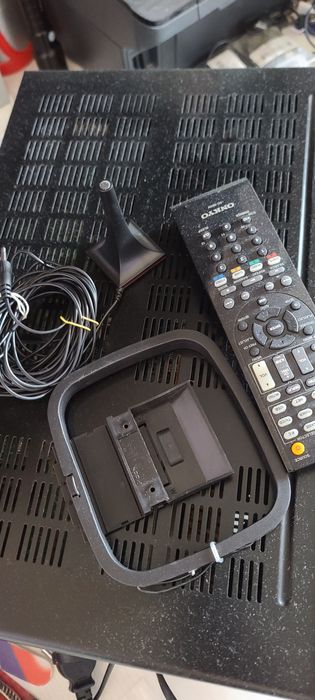 Onkyo TX-NR616 black