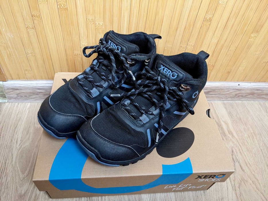 Черевики Xero Shoes  Daylite Hiker Fusion демісезон barefoot барфут 38