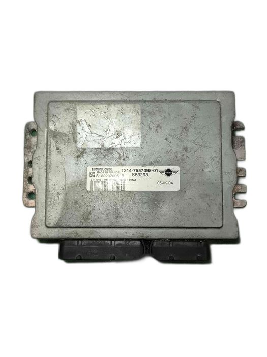 Centralina Motor / ECU MINI MINI 7557395 (OEM) | 12147557395 (OEM) | S122237006B (OEM)