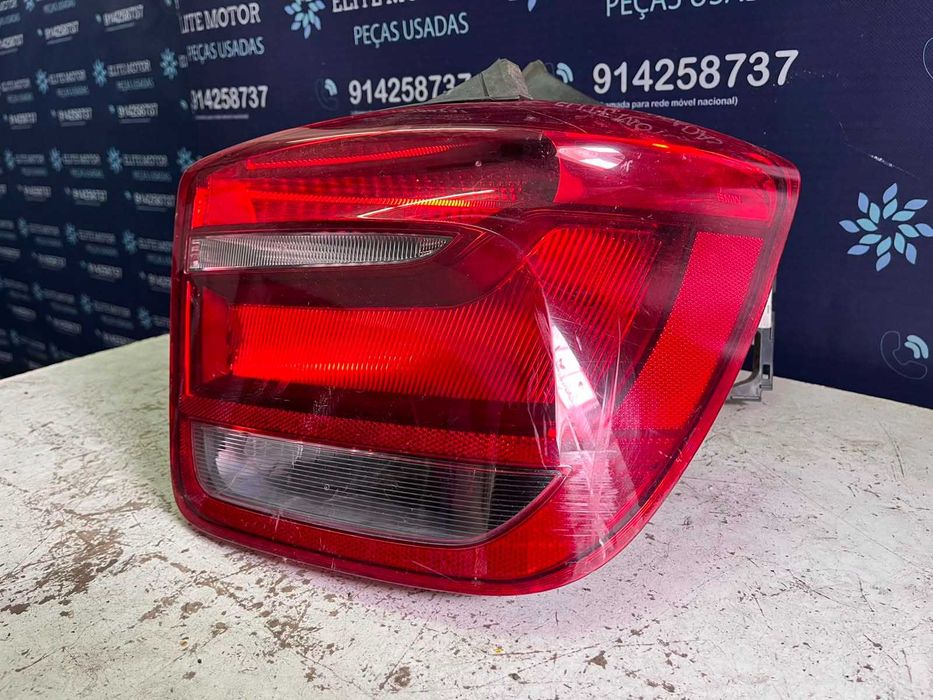 Farolins usados BMW SERIE 1 F20 esquerdo direito farolim