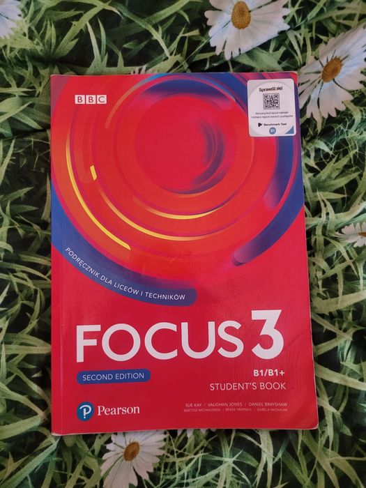 Podręczniki do liceum 2 klasa