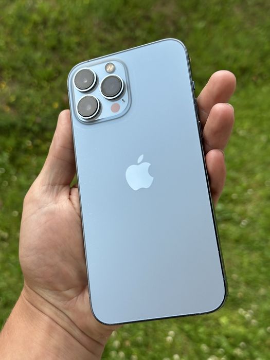 IPhone 13 Pro Max на 128 Гб купить по доступной цене на OLX
