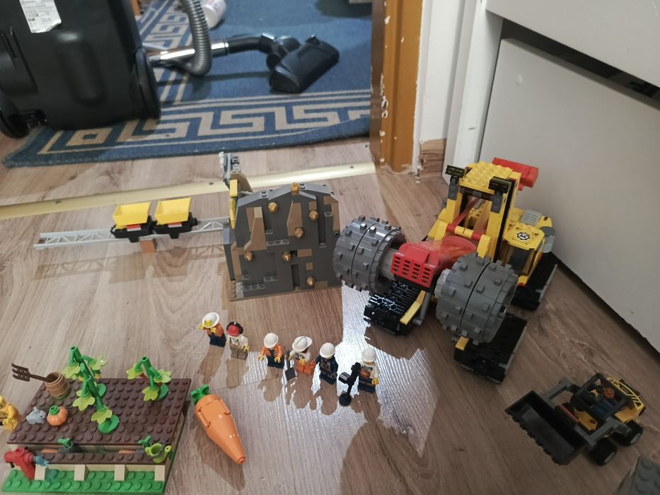 Zestawy lego używane