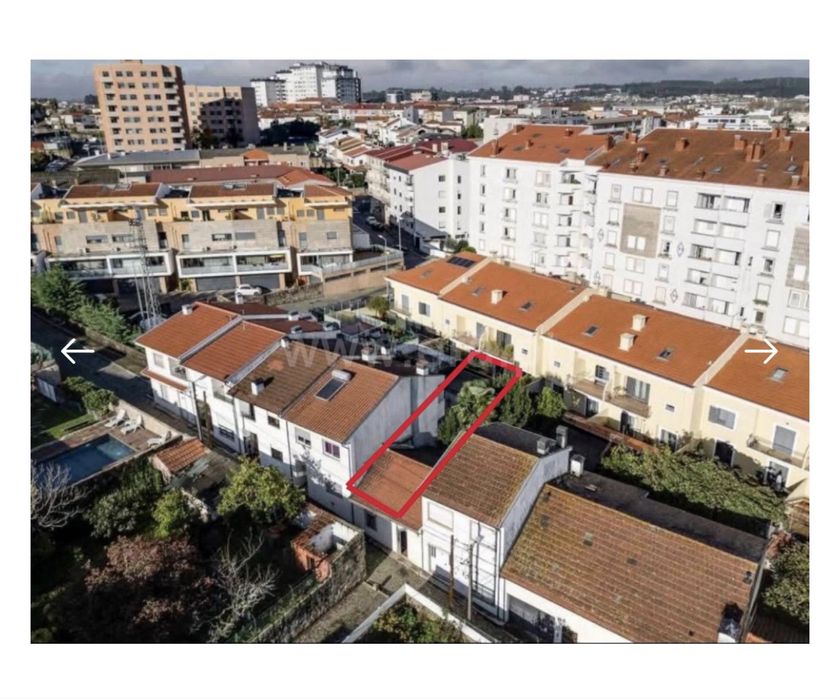 Casa na rua das arregadas Ermesinde