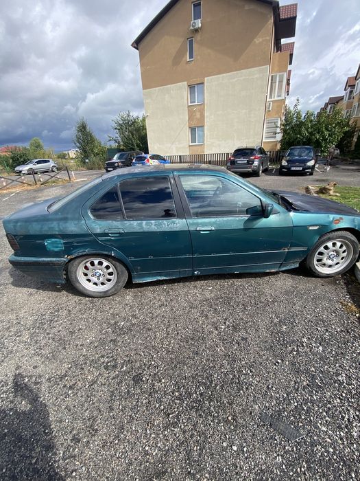 BMW e36   m50b20