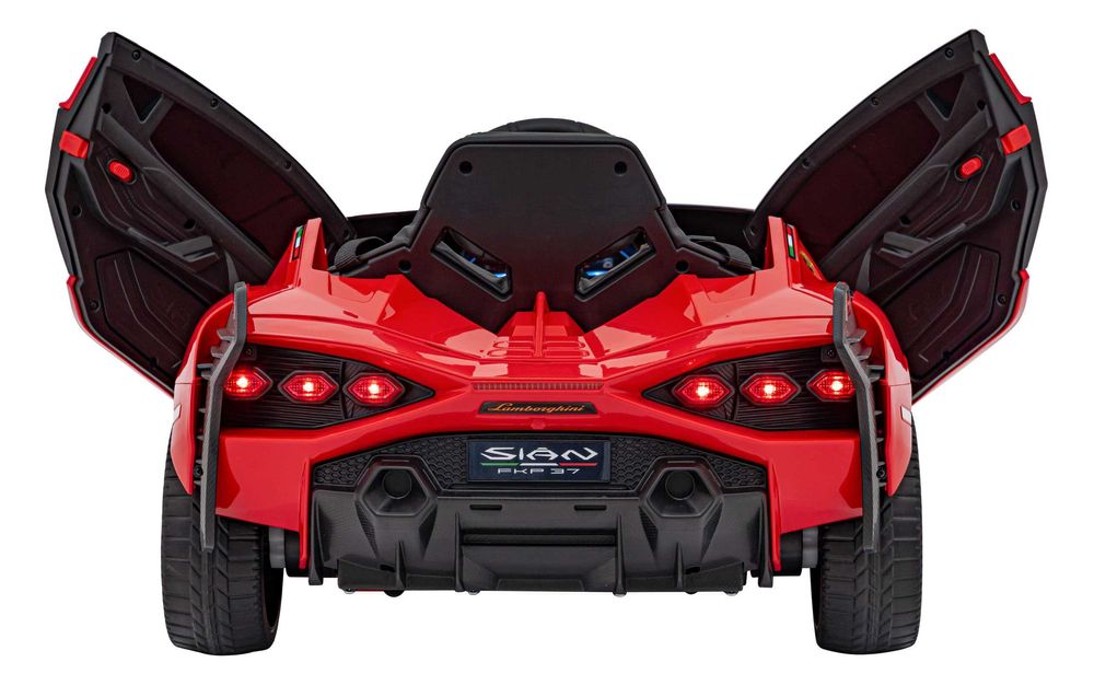 Auto elektryczne dla dzieci LAMBORGHINI SIAN 4x4 Audio Led Pilot