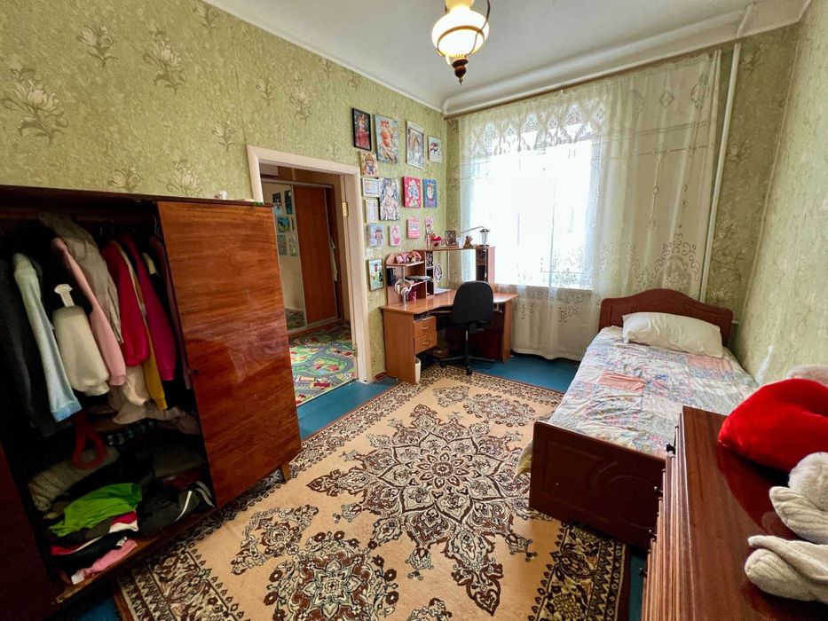 Продається 3-кім. квартира, 80 м2,МПО, вул.Заводська, Е-відновлення. Q