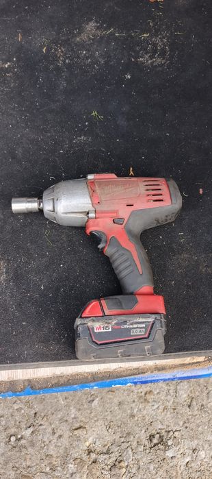 Klucz udarowy Milwaukee M18