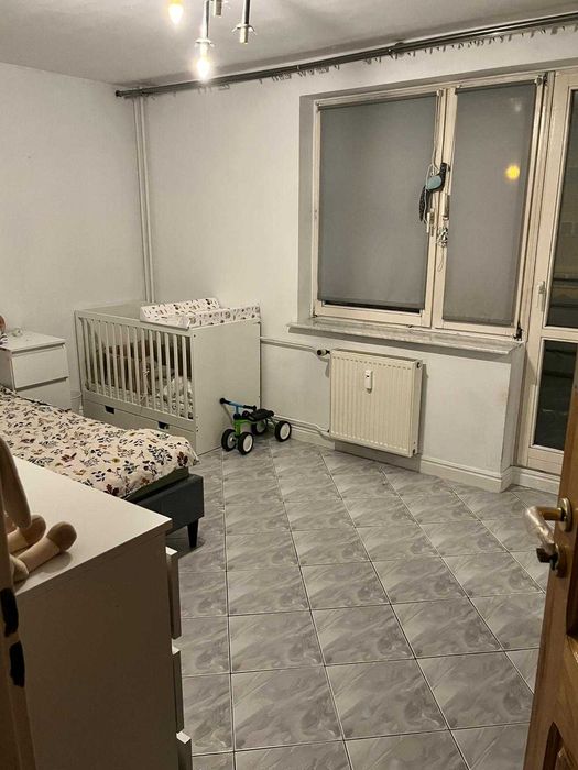 mieszkanie 2 pokoje, 2 piętro