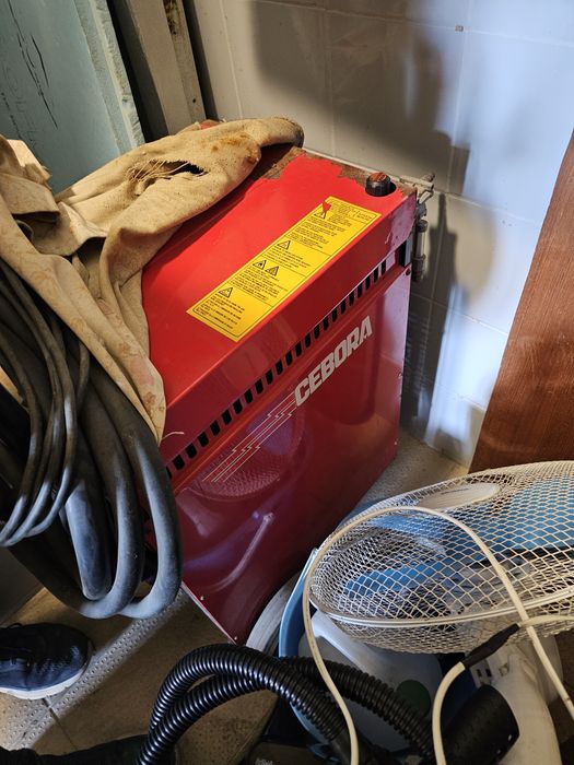 Máquina de corte plasma Cebora PlasmaProf 50