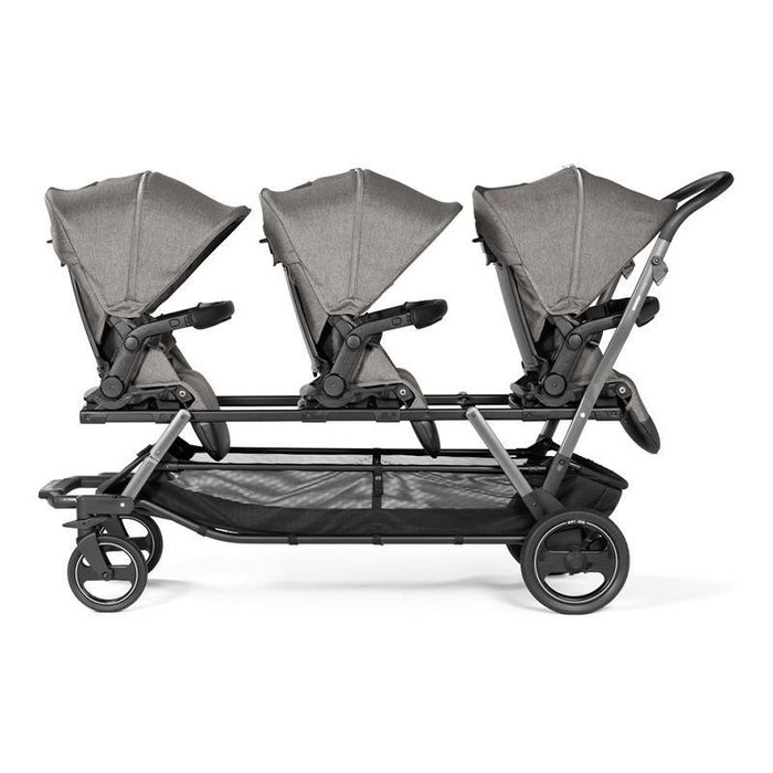 Carrinho de bebe trigésimo