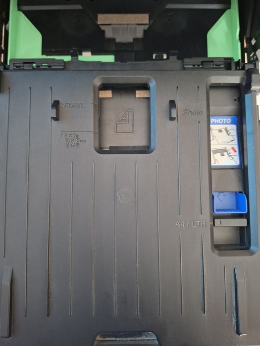 Drukarka wielofunkcyjna BROTHER DCP-J552DW