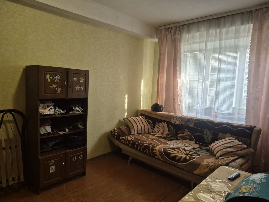 Продам 1но кімнатну квартиру