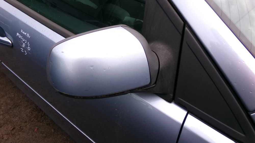 Cze66 Lusterko prawe pasażera ford focus mk2 Z3 5pin wysyłka części