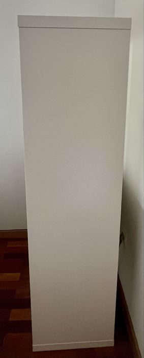 Estante cubos branca