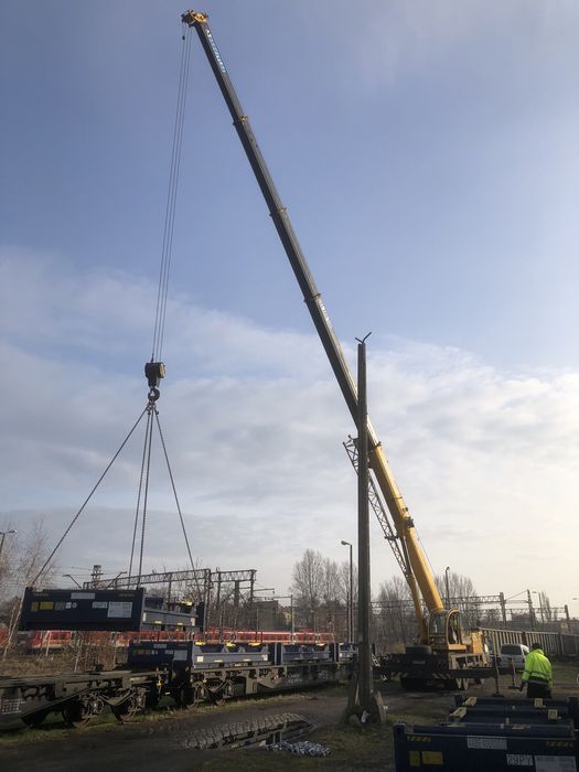 Dźwig samojezdny XCMG qy25k5 żuraw chińczyk