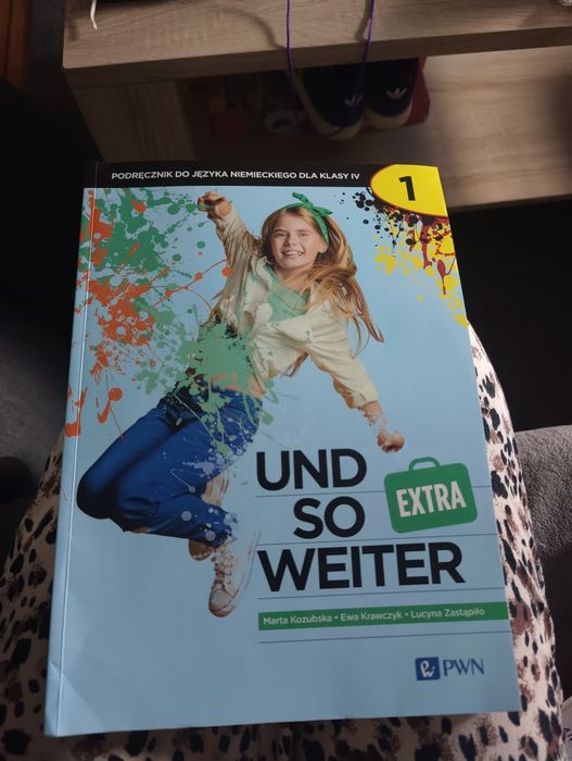 Und so weiter extra