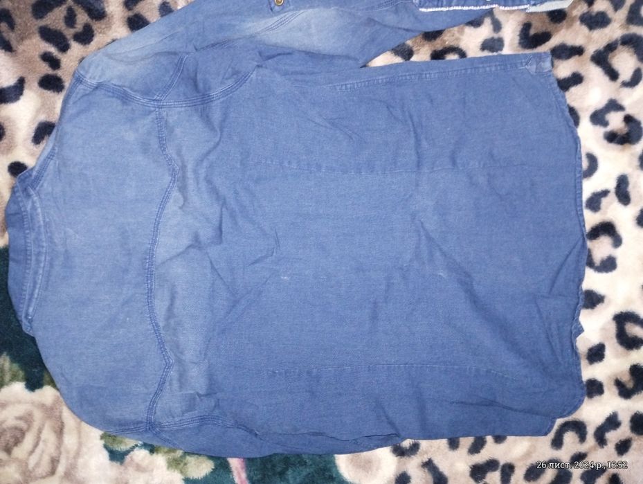 Рубашка,сорочка чоловіча Colin's розмір L