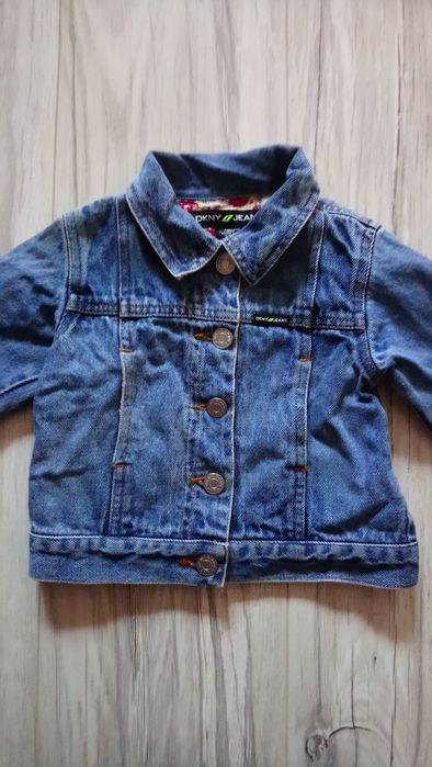 Kurtka jeansowa DKNY 86 /92