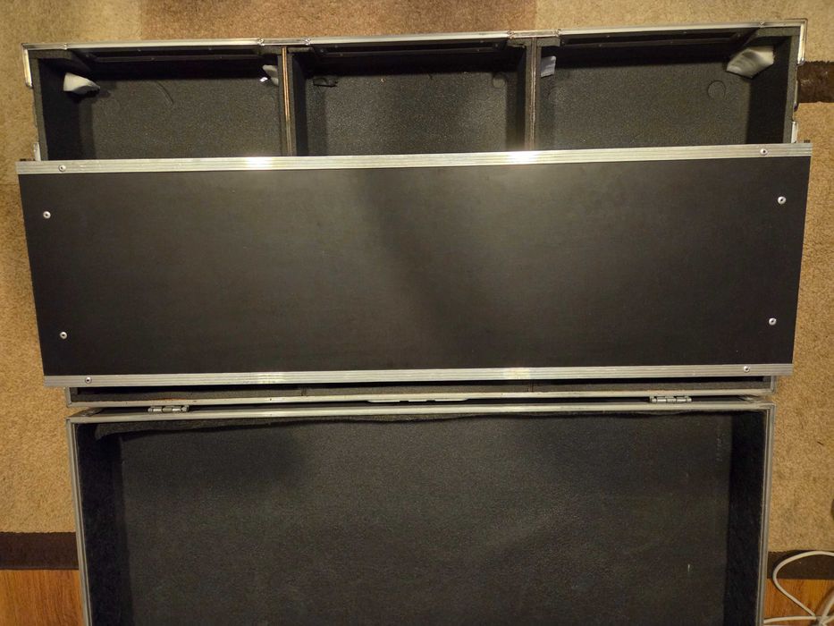 Case na mikser i odtwarzacze