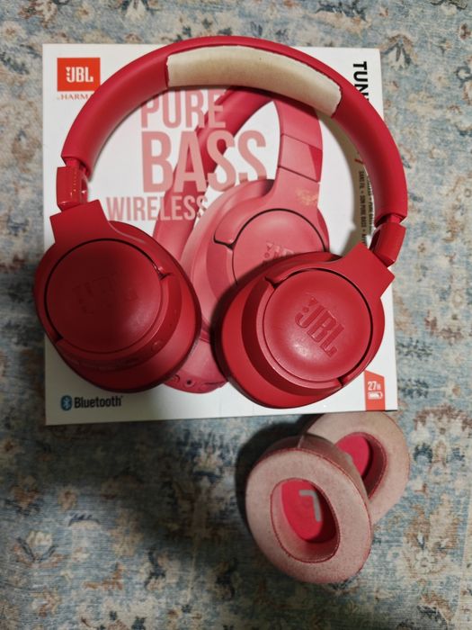 Навушники повнорозмірні jbl різні