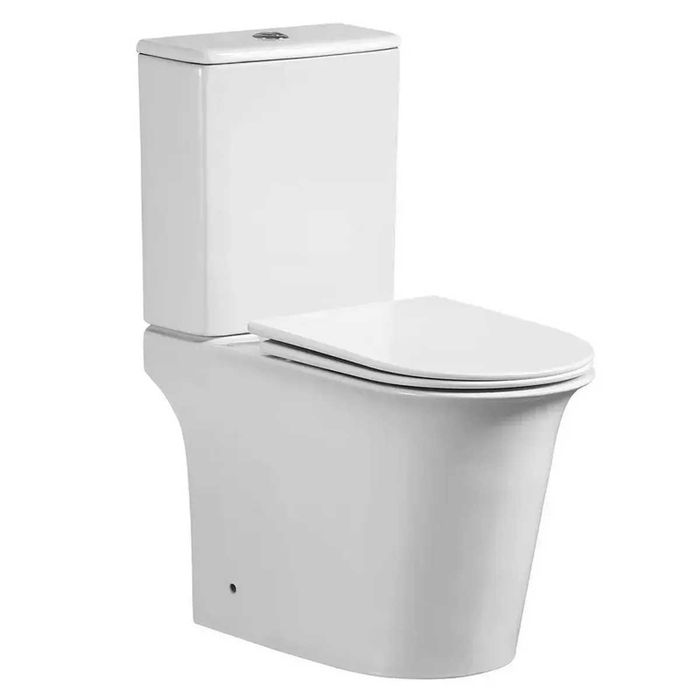 Унітаз-компакт Mixxus WAVE