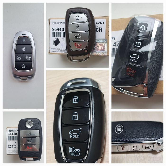 Ключ Niro ev6 ev9 Ioniq Kona Santa Fe Tucson sonata elantra sorento