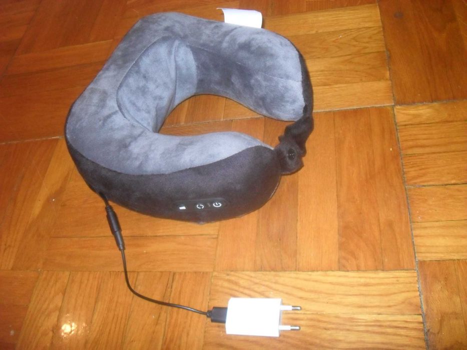 Массажная подушка электрическая с аккумулятором SILVERCREST (SMKA A1)