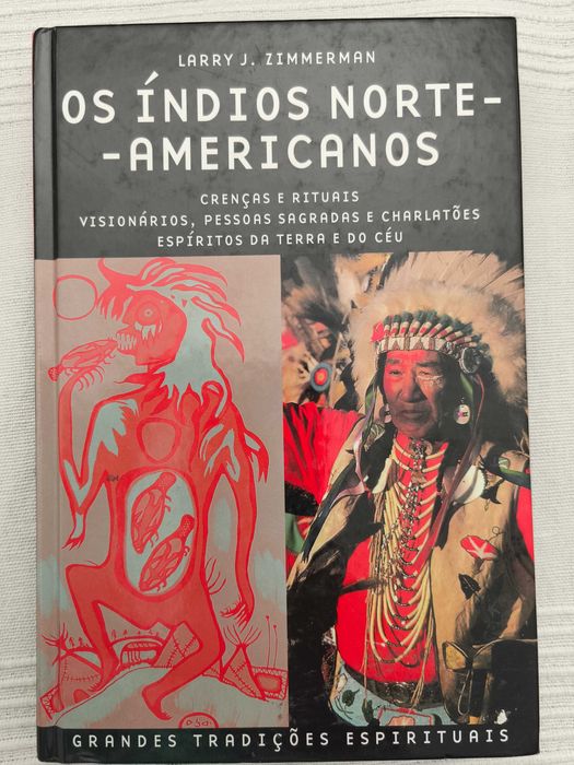 Os Índios Norte - Americanos