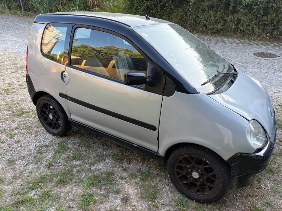Aixam evolution 400