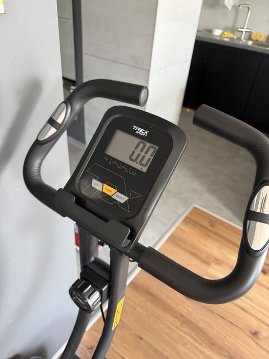 Rowerek treningowy stacjonarny jak nowy trex skladany do 120kg