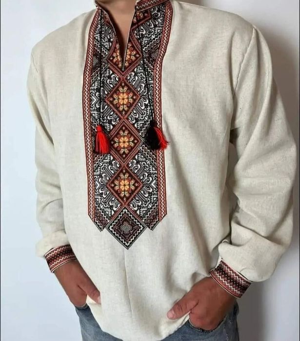 Жіноча вишиванка"Святкова"