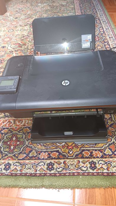 Impressora HP 3055A em bom estado