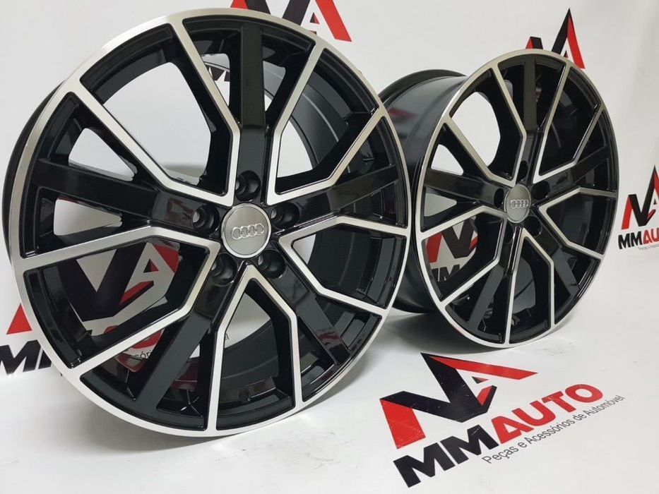 Jantes Audi RS6 Novo Modelo 18