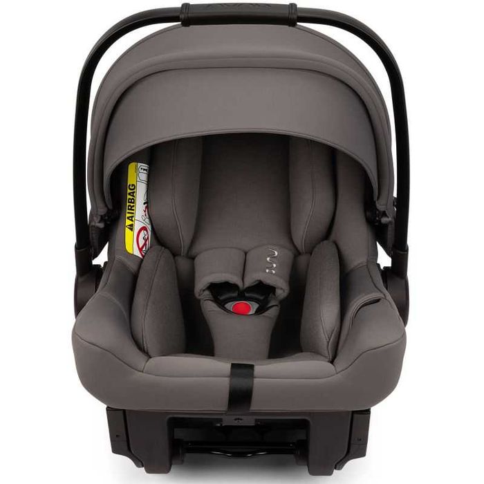 Fotelik dla noworodka niemowlaka Nuna URBN ze złączami isofix ADAC TUV