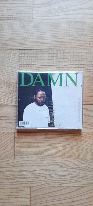 Kendrick Lamar Damn