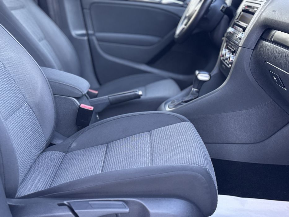 Volkswagen Golf VI 2009 Пригнаний з Європи