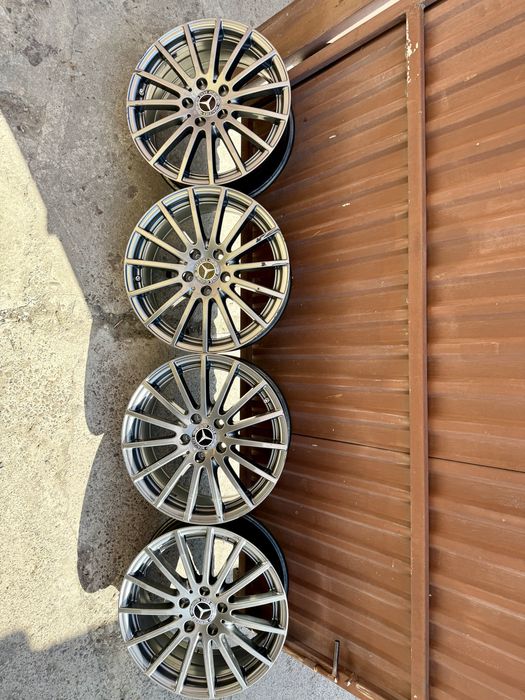 Диски Borbet r17 5x112 | р17 | ЕТ 48 | DIA 66.6 | А2424010100